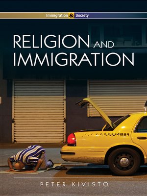 cover image of Religion and Immigration
